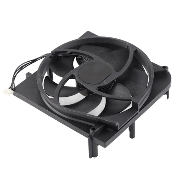Spelintern kylfläkt 4-stifts power Byte av spelkonsol Inbyggd fläkt för Xbox Series S