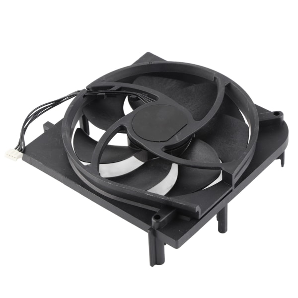 Spill intern kjølevifte 4 pins strømtilkobling erstatning spillkonsoll Innebygd vifte for Xbox Series S