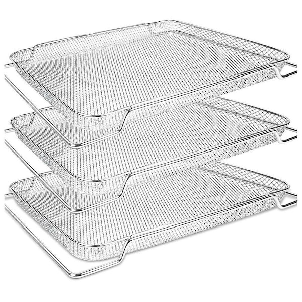 Airfryer-kurv for Smart Oven Air Fryer Pro Mesh-kurver