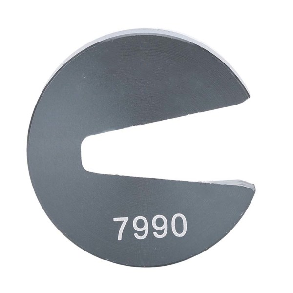 Carbon Steel 7990 Balansestøtte for Impulse Pin Watch Reparasjonsverktøytilbehør