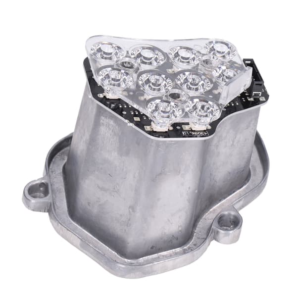 Høyre LED-frontlys blinklys pære diodemodul 63117271902 erstatning for 5-serie 528i 2012-2013