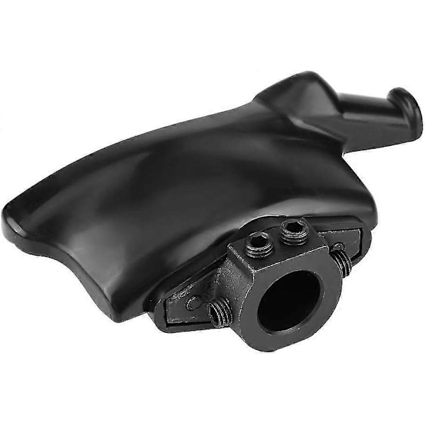 Däckbytesmaskin Plast Huvud, 28mm Däck Ankhuvud, Däckbytesmaskin Demontering Svart Nylon Ankhuvud, Monteringsmaskin för Däck (28mm) Zekai