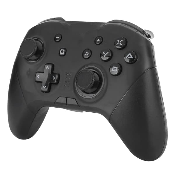 M267 Trådløs Bluetooth Gamepad-kontroller NFC for TURBO Vibrasjon Sixaxis Makroopptak