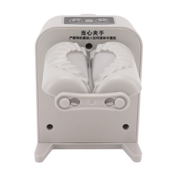 Elektrisk Dumpling Maker Maskine Automatisk Dumpling Skind Form Presning Dumpling Maker til Hjemmet