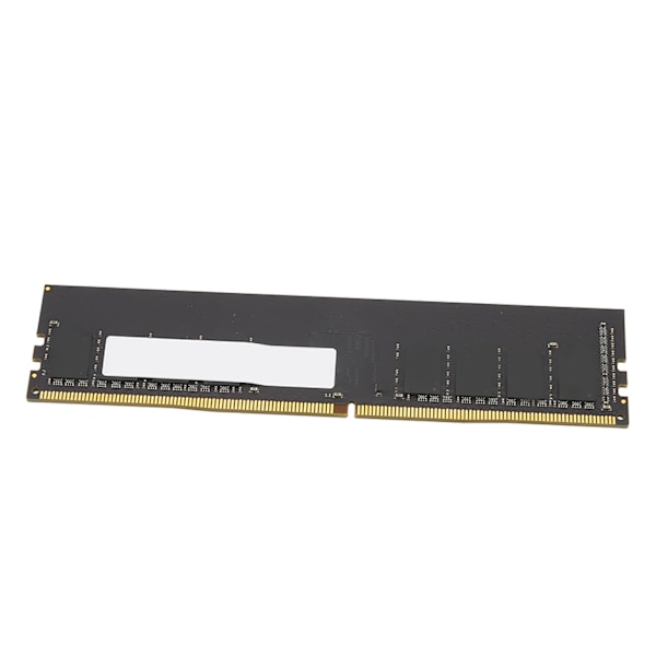 RAM DDR4 2666Mhz Universal 240 Pin CL15 Blank Glansende Kørsel DDR4 RAM Bred Anvendelighed Bærbar RAM til Desktop Computer 8GB