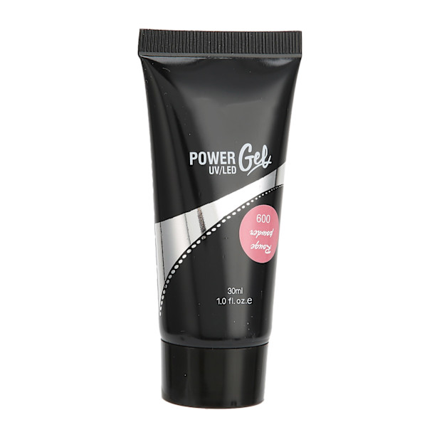 30 ml nagelförlängningsgel Snabbhärdande nagelförlängningsgel Salong nagelkonst UV LED-härdande gel 09