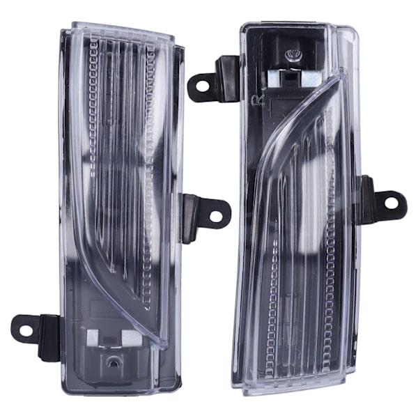 Par av blinkers till backspegel, gult ljus 84401AJ010 Passar till Forester/Impreza/Legacy
