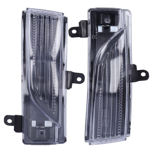 Par med sidespeil blinklys gult lys 84401AJ010 passer til Forester/Impreza/Legacy