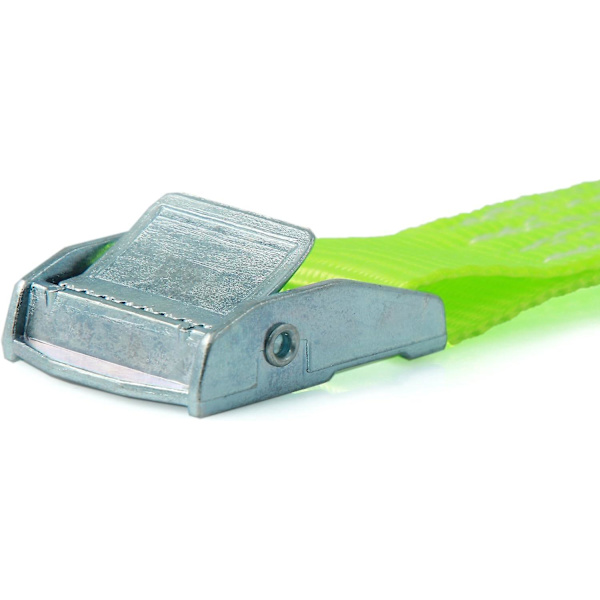 Blå Spännband - Set om 6, Max 250kg, 4m x 25mm