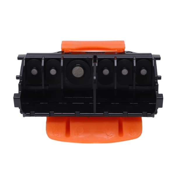 Printerhoved Sort ABS Printerhoved Erstatning med Beskyttelsesetui til QY6 0083 MG6380 MG7180 IP8780 MG Printerhoved