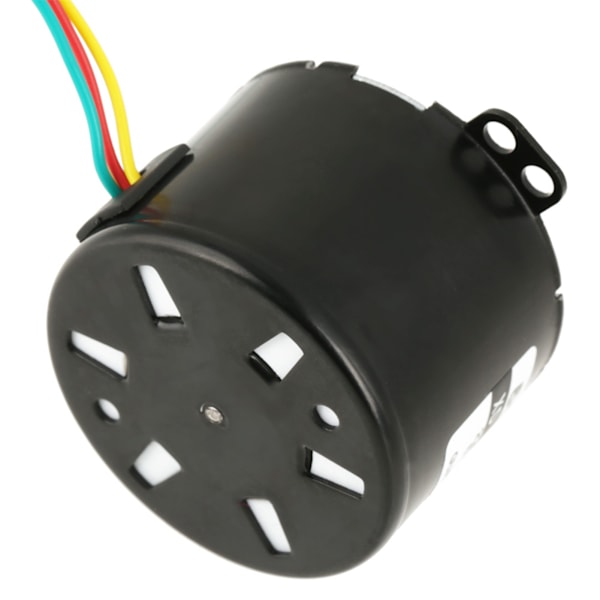 1 STK AC220V Miniature Lavhastighed Stort kraftmoment Synkronmotor CW/CCW (5 rpm)