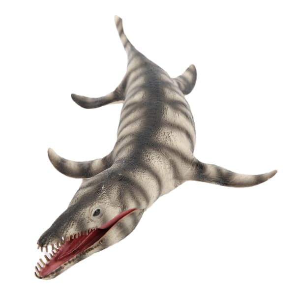 Simulering Stripe Kronosaurus Dinosaurmodell Pedagogisk Dinosaurmodell Leketøy for Barn Stripe Kronosaurus Dinosaurmodell