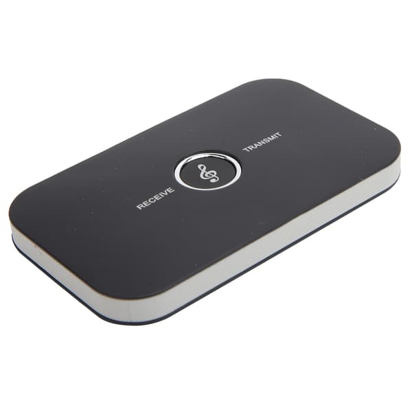2 i 1 Bluetooth-adapter modtager sender trådløs lydadapter til Android/IOS
