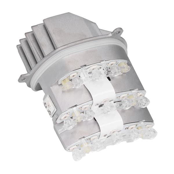 LED blinklysindikator frontlysmodul 63127245813 venstre side erstatning for 3-serie E90 LCI 2007-2011