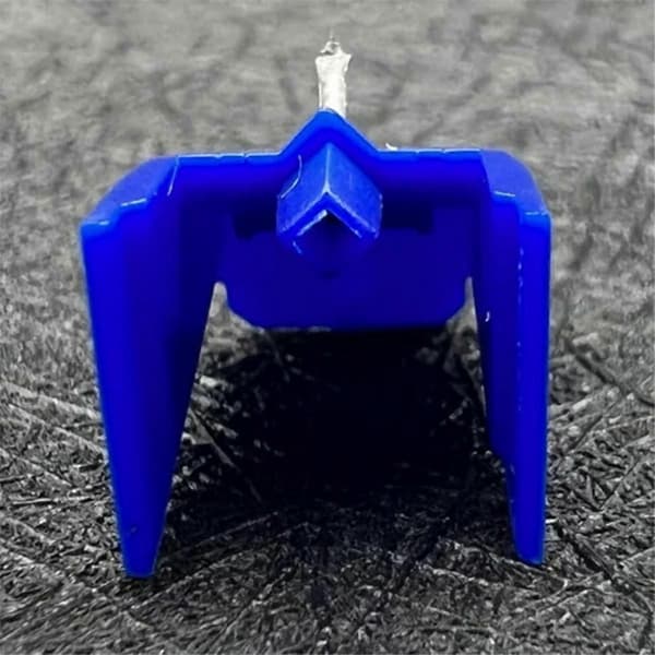 Replacement Stylus for Kenwood KD47F KD-47F T4P ST66D ST67D ST85J Turntable Record Player Accessories Blue