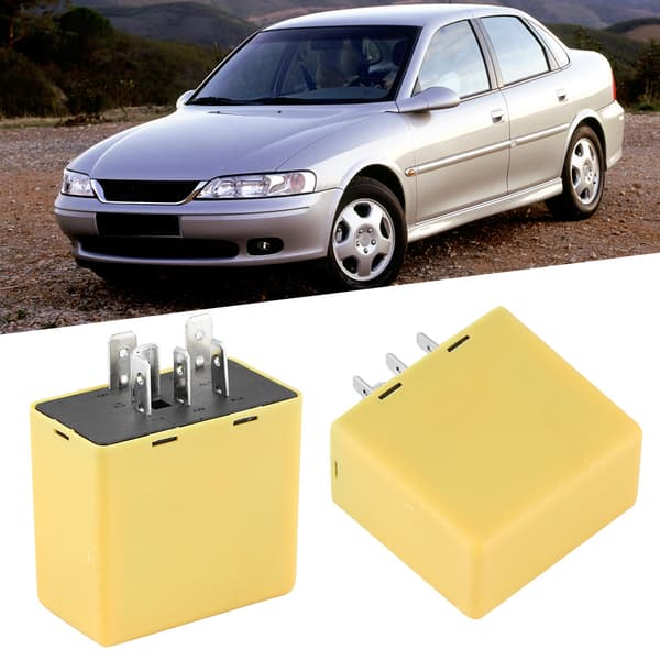 Indikator Blinklys Hazard Relé Passer til Vauxhall / Opel Astra G/Corsa C/Meriva A 91348890
