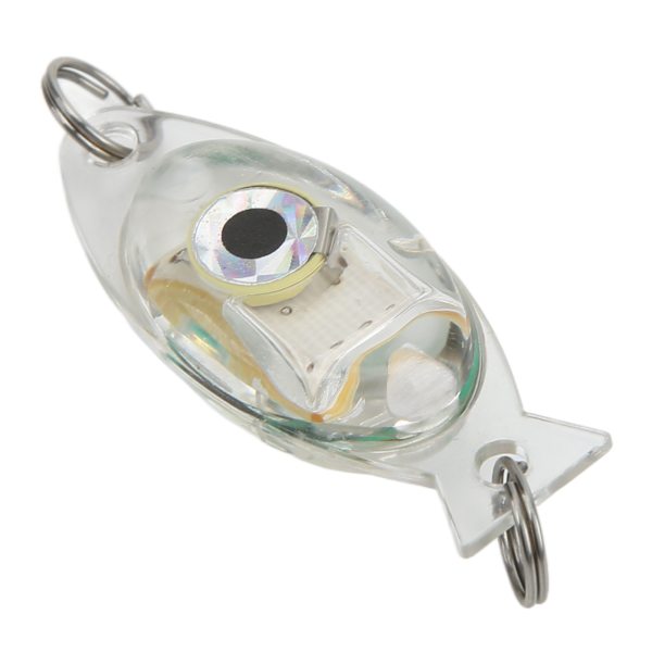 Deep Drop Fishing Light LED undervannsfiskelys Vanntett for nattfiske LureRed Light