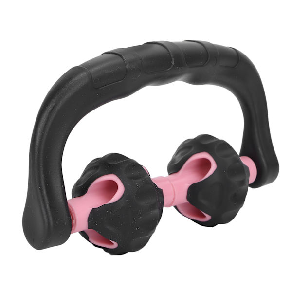 Massasjerulle Håndholdt Triggerpunkt Muskel Kropp Leg Deep Tissue Massasjer RollerPink