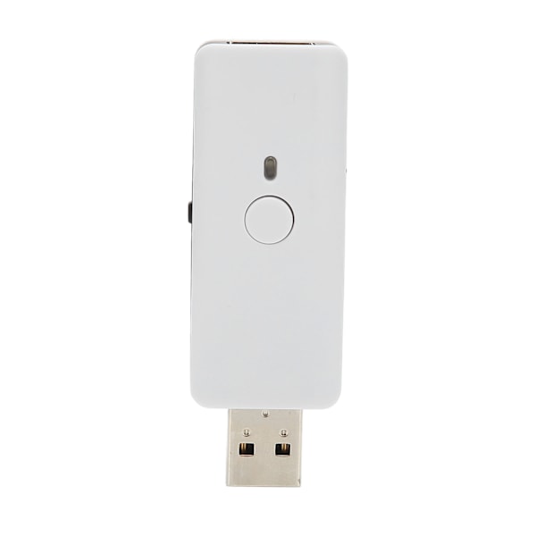 Kablet trådløs kontrolladapter Multifunksjon kablet Bluetooth-kontrollerkonverter for PS Game Controller PC bærbar PC