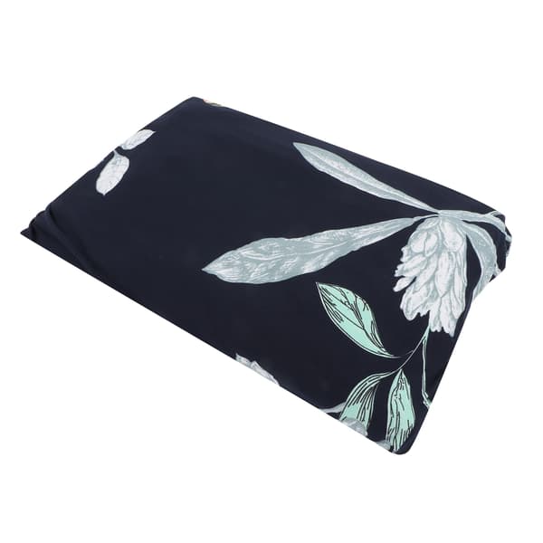 Elastisk sofabetræk blødt polyesterfiber slipcover beskytter møbeltilbehør 2-personers
