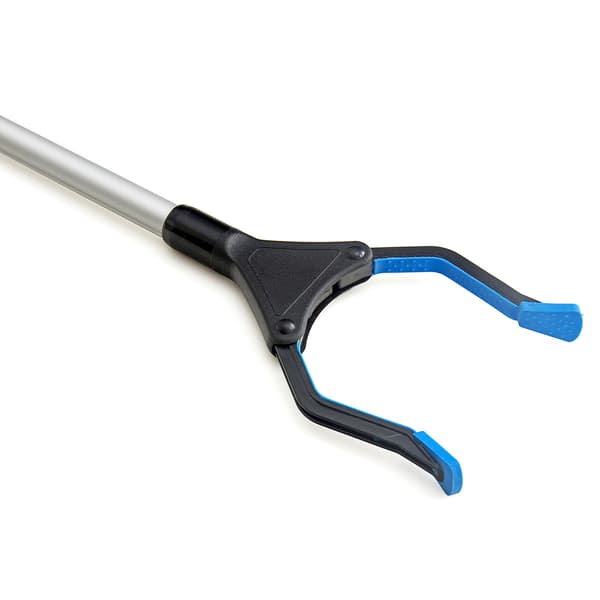 Vikbar gripare i aluminiumlegering, rörplockare, sanitetsgripare, förlängningsverktyg