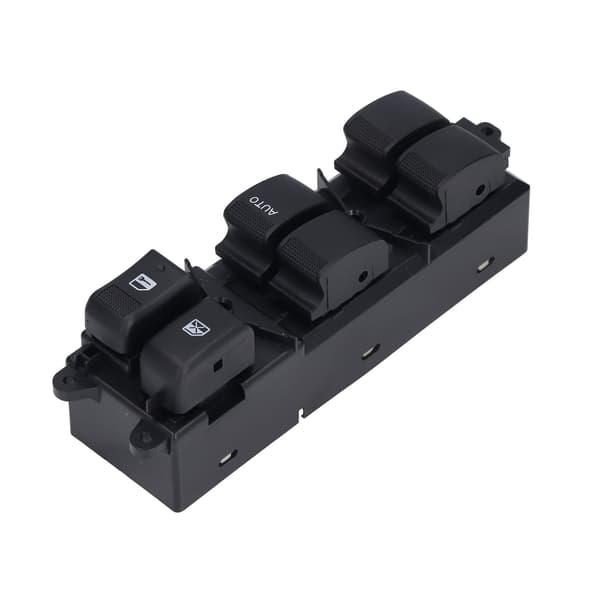 Bil Power Window Control Switch Lifter 8‑98192251‑1 Erstatning for ISUZU D‑MAX 4 DOOR PICK‑UP RHD 2012‑2019