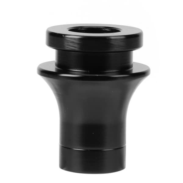 Bil girskifteknapp støvelholder mutteradapter M10x1.25 gjenge passer til Mitsubishi