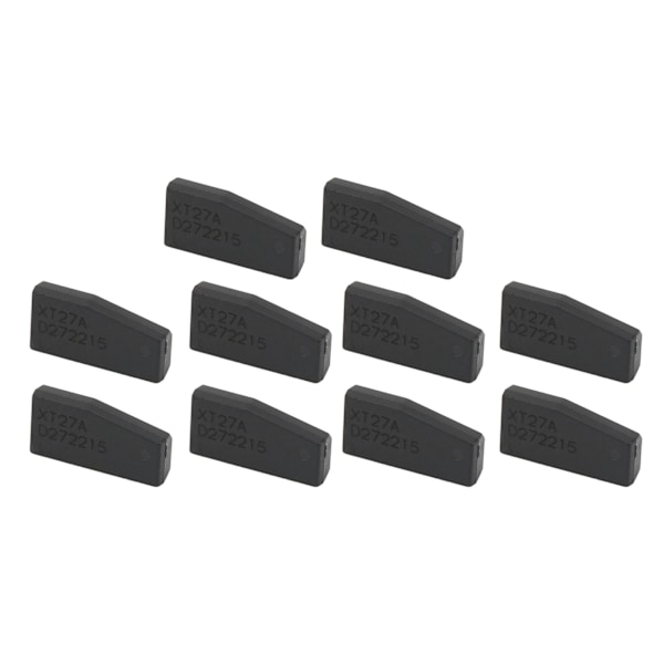 10 kpl Super Chip 8A 8C 8E 4C 4D 4E 48 tuettu transponder-siru VVDI2 VVDI Max avainohjelmointityökalulle