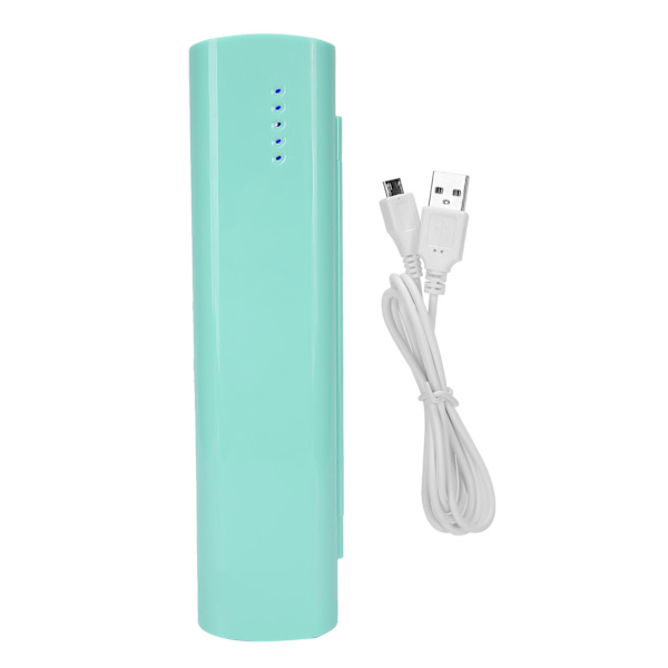 Tandborsthållare USB UVC-LED Badrum Elektrisk Tandborste Rengöringshållare Organizer