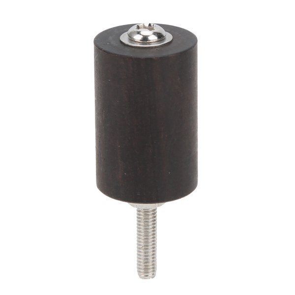 Sandelträ Elektriskt polerat huvud med hög hårdhet gör-det-själv-läder Craft Edge Polish Tool Burnisher5#