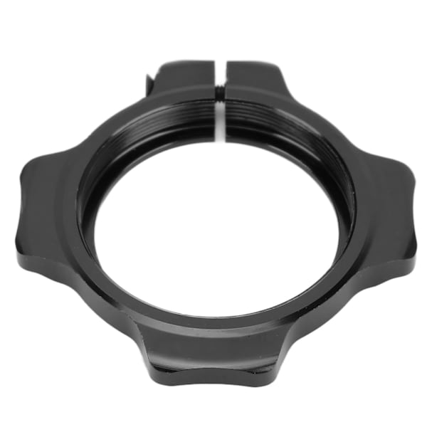 28,99 mm cykelhåndsving legering bundbeslag justering til DUB cykel håndsving opgraderingsdele Sort