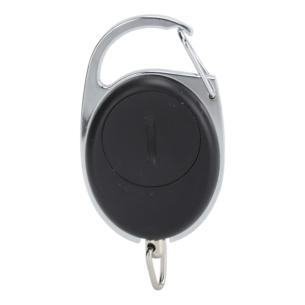Bluetooth AntiLost Alarm Item Locator Telefonnøkkelsøker med telefonnummerklistremerke for utendørsutstyr