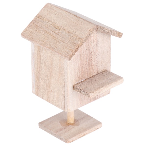 Nukkekodin miniatyyrimehiläispesä, hieno viimeistely, pyöristetyt reunat, ympäristöystävällinen, turvallinen leikki, minihuonekalumalli
