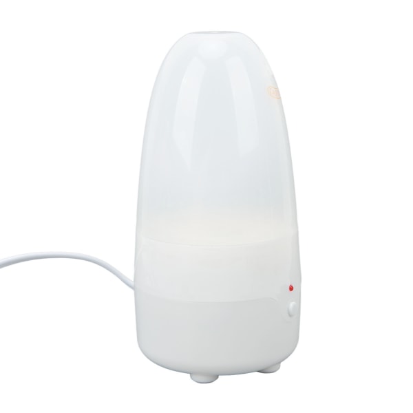 Menstruationskopper Steamer Automatisk slukning Periode Disc Cleaner Machine til feminin hygiejnepleje 110‑240V EU-stik