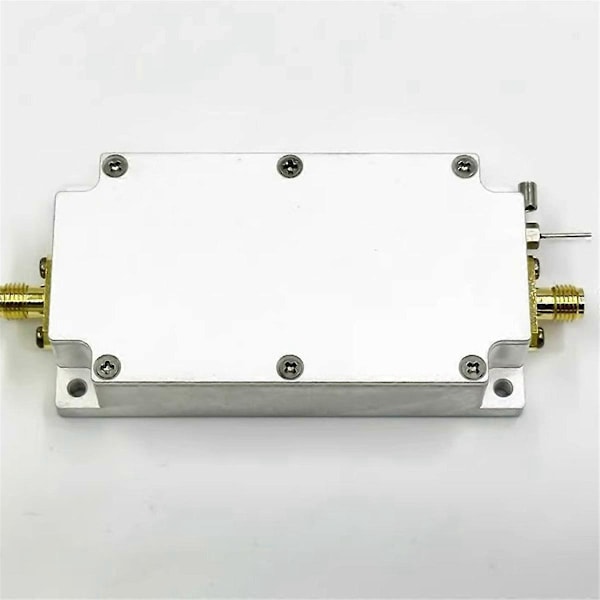 2,4 GHz RF-effektforstærker 2,3-2,6 GHz 10 W effektmodul 40 dB forstærkning