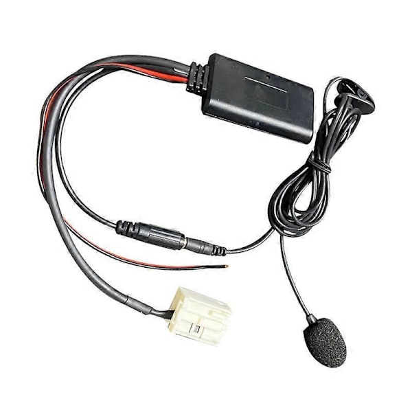 Bluetooth 5.0 Vastaanotin Aux Adapteri Aux Kaapeli C2/5