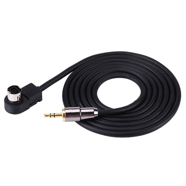Bilradio AUX Adapterkabel til JVC/Alpine Ai-Net CD-afspiller