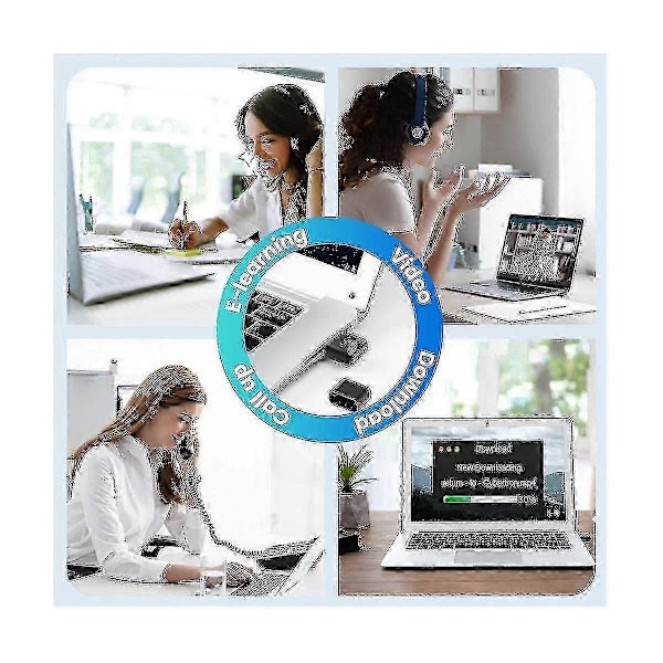 Usb Muse Jiggler - Uoppdagelig Musebeveger Med Separat Modus Og Av/På-Knapper, Digitalt Display