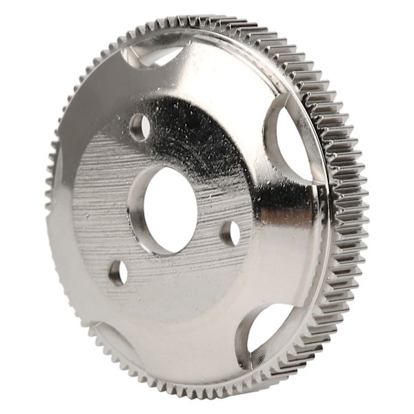 RC-bil Spur Gear 90T 48 tænder plads til TRXXAS SLASH 2WD opgraderingstilbehør 4683 S argent