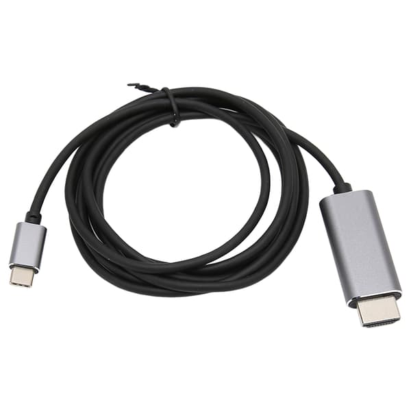 Type C til HD Multimedia Interface-adapter 1080P 4K 60Hz USB C 3.1 til HD Multimedia Interface-kabel 2m