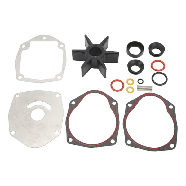 Reparasjonssett for vannpumpe 47 8M0100526 Impeller Rebuild Set for Mariner 40 45 50 60 75 90 115 80 100 HP