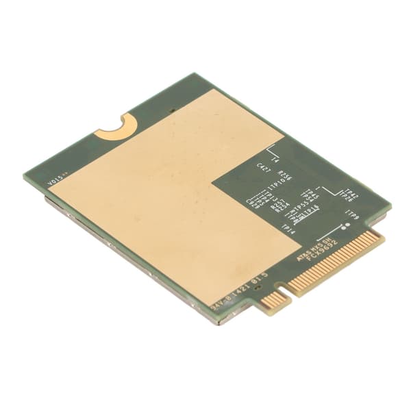 4G LTE netværksmodul til Dell bærbar computer 1GBPS understøtter Cat16 E ESIM netværk T77W968 netværkskortmodul