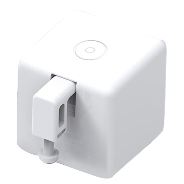 Smart Switch Pusher Universal Smart Home App Trådløs fjernkontroll Smart Switch Knappetrykker for Tuya Generasjon 3 Bluetooth