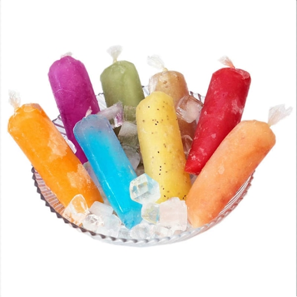 Stabelbare Easy Release isposer i plastik - 240 stk. isposeposer