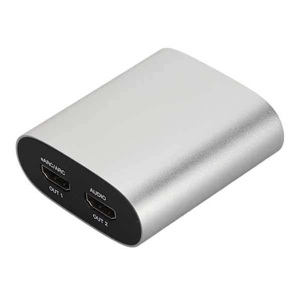 Lydudtrækker HD Multimedia Interface 4K 60Hz 18Gbps Plug and Play Understøtter Multi Format Lydkonverter