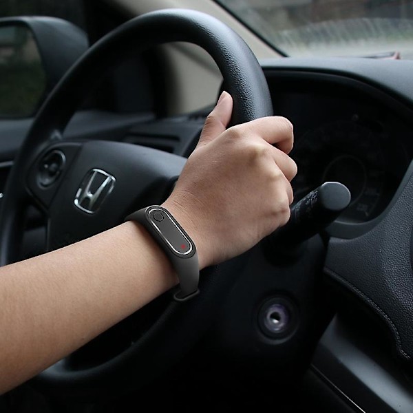 Antistatisk Armband för Automatisk Statisk Eliminering Justerbart Band för Män Kvinnor och Barn