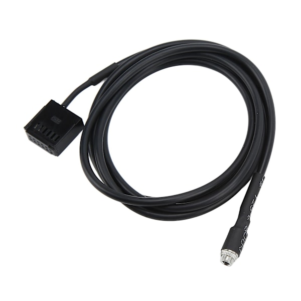 3,5 mm Jack AUX IN Input Adapter Kabel Udskiftning til Focus Mondeo C Max Fiesta Fusion Galaxy Transit 6000CD