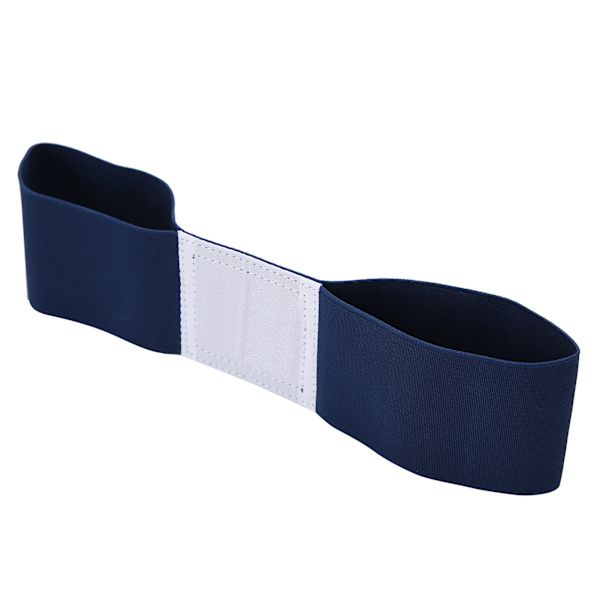 Golf Swing Trening Arm Band Trener Posture Correction Belte Practice Band Sportsutstyr Blå