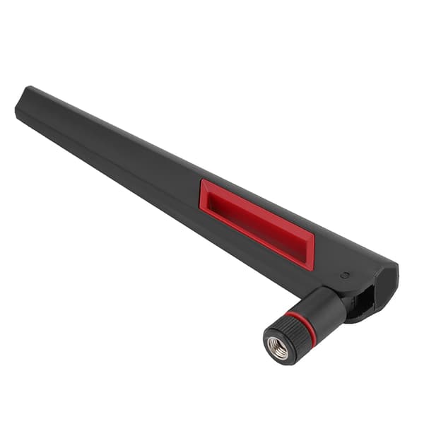 Til ASUS 8DBi trådløs routerantenne med Rp sMA-interface, understøtter 2,4 GHz-5 GHz spektrum (1 stk.)