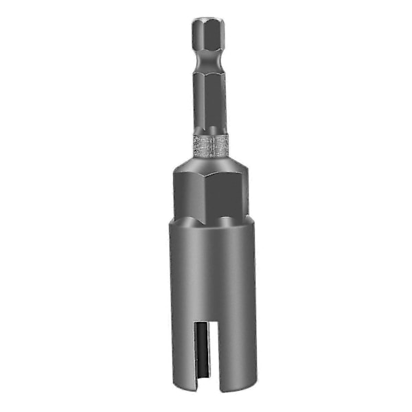 2-pack Djup Power Wing Nut Driver, Spår Wing Nuts Borr Bit Hylsa, Skiftnycklar Verktygsset Kompatibelt Med Panel Nu Zekai